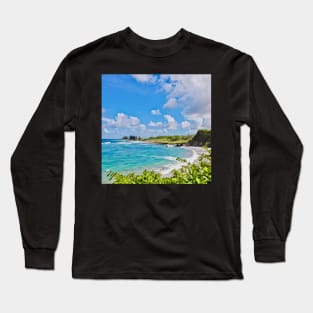 Hamoa Beach Hana Long Sleeve T-Shirt